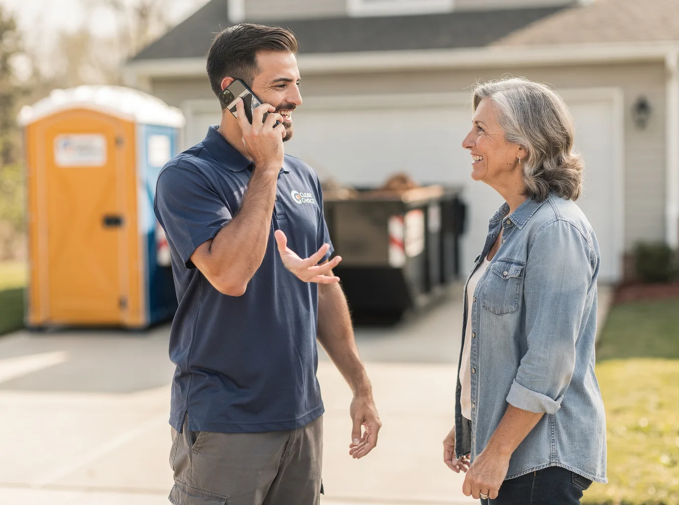 Porta Potty Rental Dayton, IN FAQs
